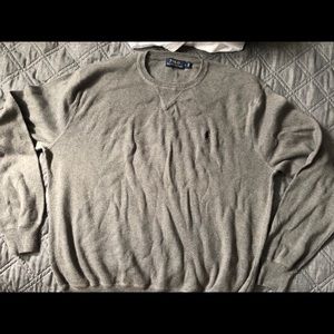 Polo by Ralph Lauren crew neck sweater